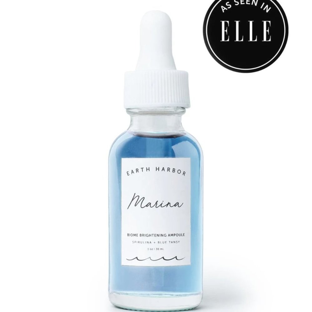 Earth Harbor | Marina | Biome Brightening Ampoule - Picture 4 of 6
